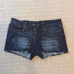 Lucky brand jean shorts